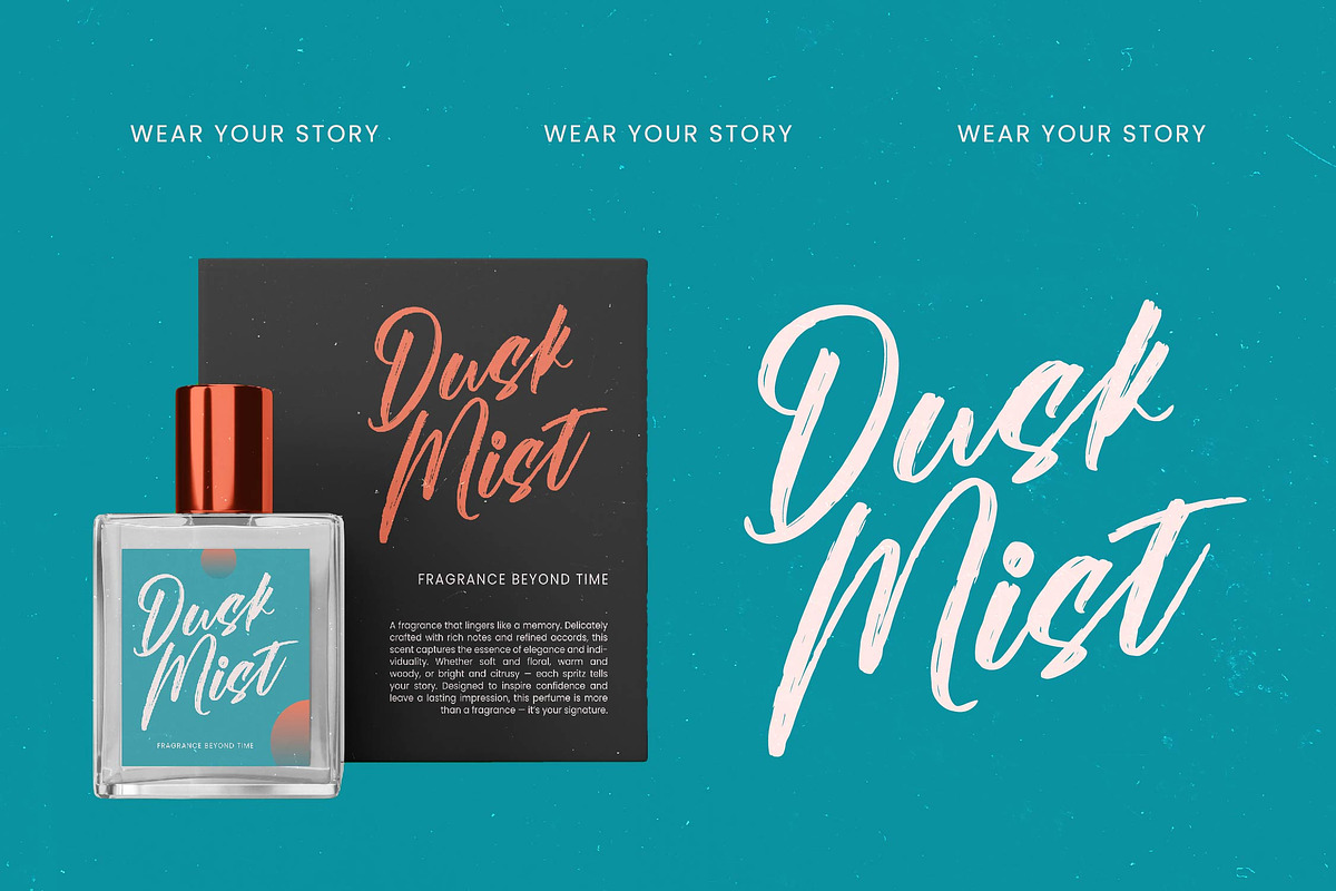 Beachit Bold Brush Font, a Script Font by stylishtype.co (Photo 6 of 20)