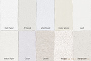 Paper Textures Procreate Brush Set, a Brush Add-On by AngelfishCreative (Thumbnail 4 of 12)