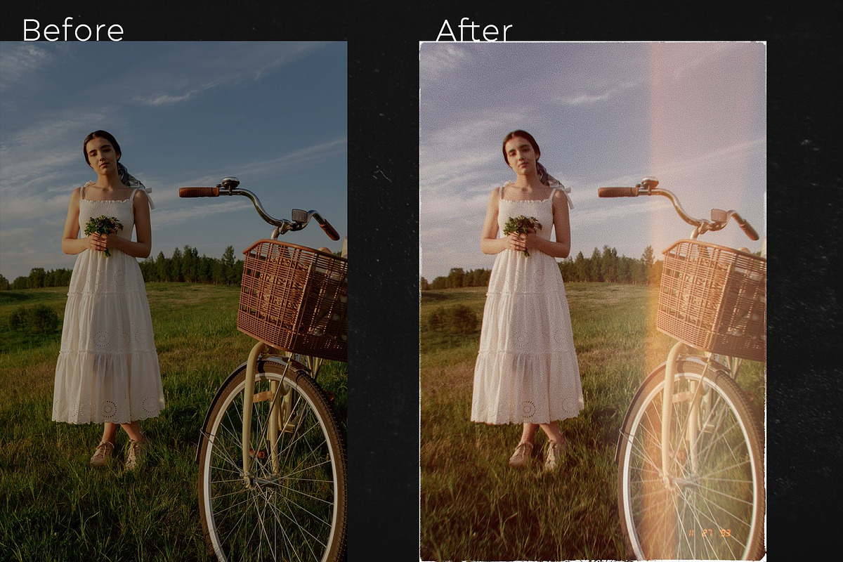 Vintage Effects & Overlays Package, a Layer Style Add-On by PhotoSpirit (Photo 55 of 63)
