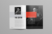 Business Magazine | Canva & InDesign, a Magazine Template by Pixelpick (Thumbnail 4 of 14)