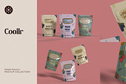 Food packaging Doypack Mockup, a Packaging Mockup by Sigelt (Thumbnail 1 of 7)