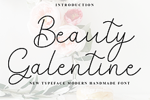 Beauty Galentine