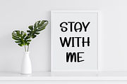 Flora Garden, a Script Font by InermediaSTUDIO (Thumbnail 2 of 8)
