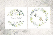Herbal Watercolor collection, a Work Illustration by Lisima (Thumbnail 14 of 14)