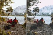 Moody Matte Outdoor Travel Presets, an Action Add-On by CityTurtles (Thumbnail 10 of 13)