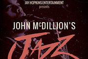 Jazz Concert Ticket Template, a Card Template by Godserv Designs (Thumbnail 9 of 9)
