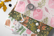Welcome Autumn, an Education Illustration by Alina Sh (Thumbnail 6 of 8)