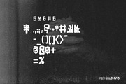 Grifo Font - Black Kraken, a Sans Serif Font by AspekHndz (Thumbnail 4 of 6)