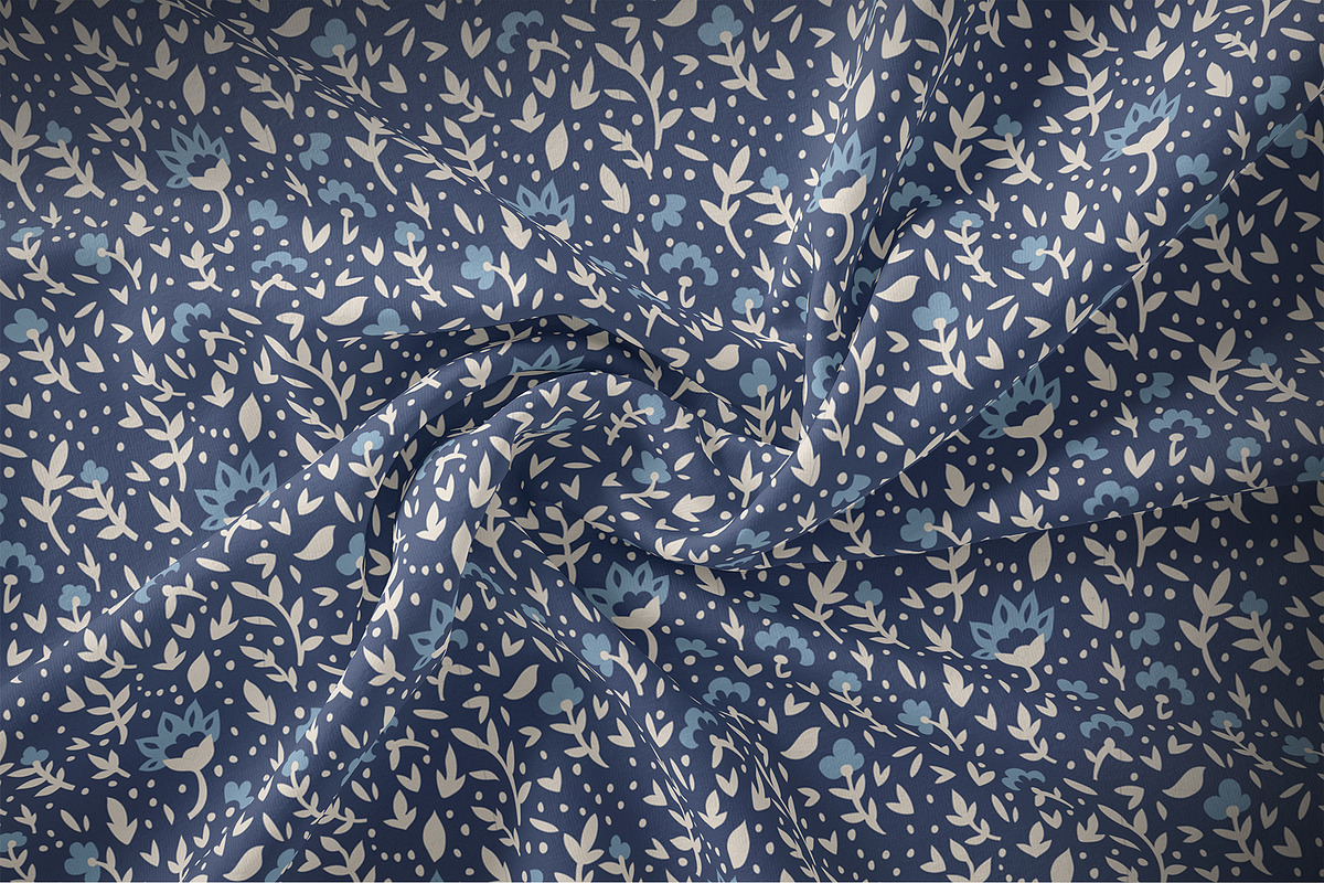 Paisley Pattern collection, a Pattern Graphic by Sonulkaster (Photo 6 of 17)