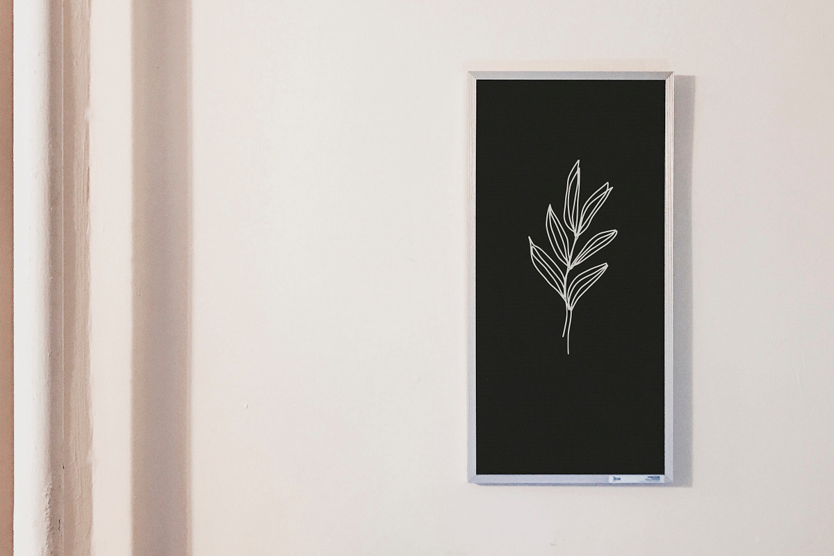 One Love. One Line Art People, a Person Illustration by AnMark (Photo 12 of 14)