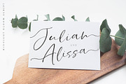 Midnight Bloom Script +18 Free Logos, a Script Font by Pink Coffie (Thumbnail 10 of 15)