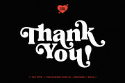 TAN - Tangkiwood, a Serif Font by TanType (Thumbnail 22 of 22)