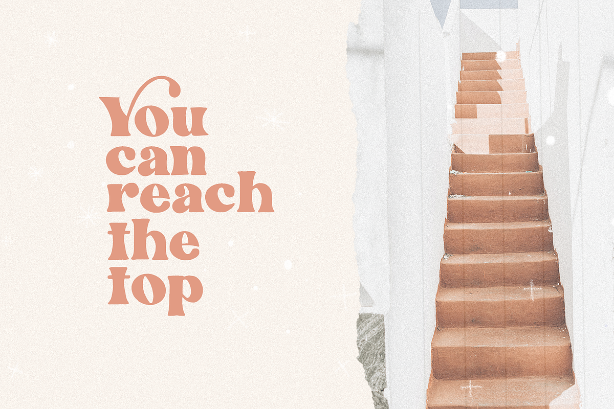 Wished | Hand-drawn Serif Font preview 3