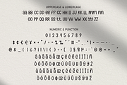 Simple Grinches | Script Font, a Script Font by Scratchones (Thumbnail 7 of 8)