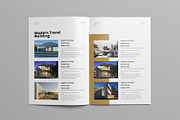 Real Estate Brochure, a Brochure Template by Pixelpick (Thumbnail 9 of 9)