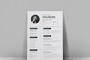 Resumes Template, a Resume Template by Cristal Pioneer (Thumbnail 6 of 8)