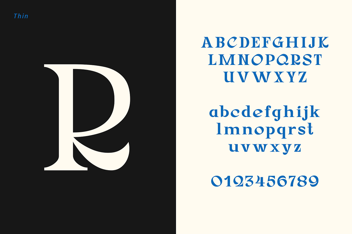 Corbyn Serif preview 5