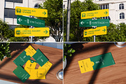 40 Hotel Branding Mockups Bundle, a Household Mockup by Vitora Mockup (Thumbnail 8 of 12)