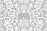 Lacy vector elegant collection, a Pattern Graphic by tamara.comotomka (Thumbnail 16 of 16)