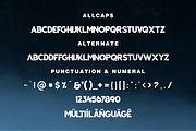 BLANTIC, a Sans Serif Font by zamjumps (Thumbnail 9 of 10)