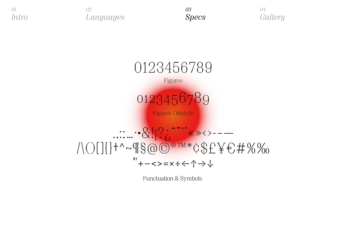 Proto Serif Light, a Serif Font by Bukva™ Type Foundry (Photo 7 of 13)