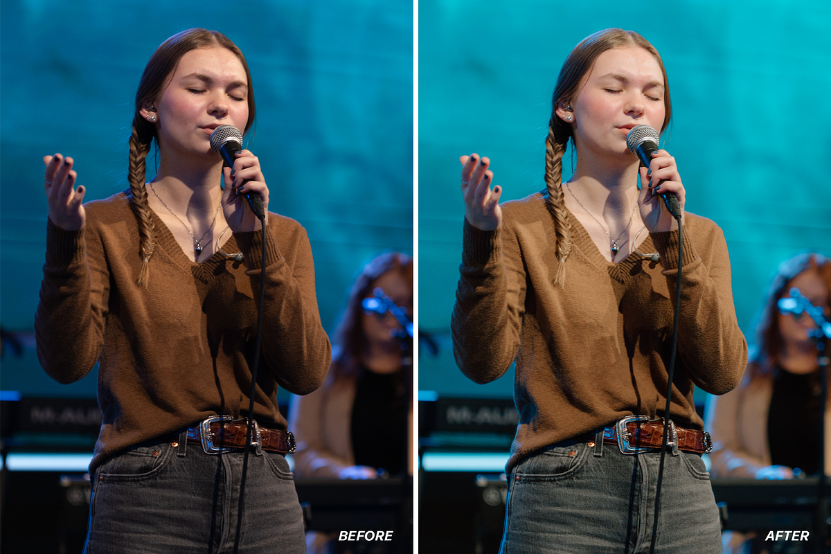 The Church: Lightroom Preset Duo, a Preset Add-On by MaliaFaithCreative (Photo 5 of 5)