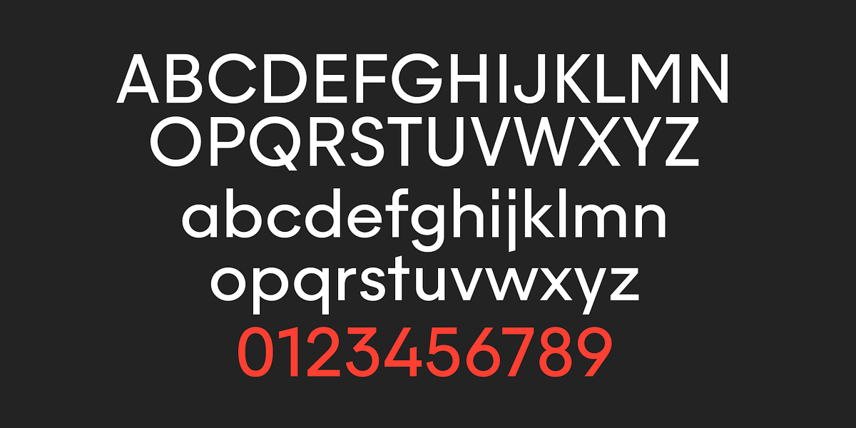 Majorant, a Sans Serif Font by Emtype Foundry (Photo 14 of 14)