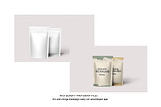Pouch Mockup, a Cups & Container Mockup by Jestdio (Thumbnail 3 of 9)