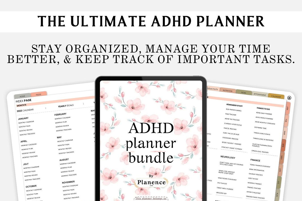 The Ultimate Mental Health Workbooks, a Print Template by Planence (Photo 10 of 28)