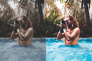 HAWAII Mobile Lightroom Presets, an Action Add-On by Mastersets (Thumbnail 9 of 9)