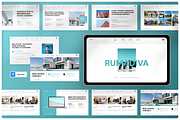 Rumadiva - Real Estate Keynote, a Presentation Template by Annora Studio (Thumbnail 1 of 5)