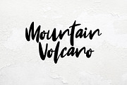 Krakatoa Brush Font, a Script Font by YandiDesigns (Thumbnail 4 of 4)