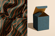 Christmas Abstract Patterns - part 1, a Pattern Graphic by Ninterints (Thumbnail 16 of 19)