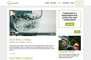 Grassroots Nonprofit WordPress Theme, a WordPress Template by Organized Themes (Thumbnail 5 of 5)
