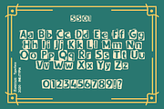 Urusans, a Sans Serif Font by INKsTYPIA (Thumbnail 4 of 9)