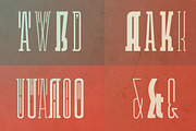 Lichtspielhaus Slab (87% OFF), a Font by Typocalypse (Thumbnail 6 of 9)