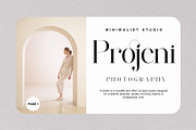 Malgira Modern Ligature Serif, a Serif Font by Alfinart (Thumbnail 5 of 9)
