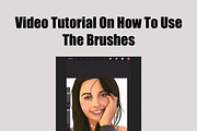 Procreate Skin & Makeup Brushes, a Brush Add-On by OneBerryCreations (Thumbnail 3 of 5)