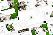 Yotaga Presentation, a Presentation Template by Interpitch (Thumbnail 1 of 9)