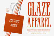 Railine Rough, a Serif Font by Craft Supply Co. (Thumbnail 4 of 8)
