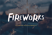Blaza Display Font, a Font by Projectile (Thumbnail 3 of 8)