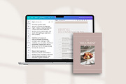 Menopause Canva Template Bundle, a Social Media Template by Naturopath Hub (Thumbnail 9 of 10)