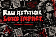Punk Fury, a Script Font by Wow Magic (Thumbnail 5 of 5)