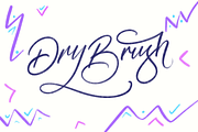 Procreate 4 Variety Brush Bundle, a Brush Add-On by Sasha Hickson (Thumbnail 2 of 10)