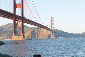 golden bridge