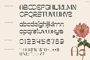 Tourag, a Font by Pinisi ART (Thumbnail 2 of 10)