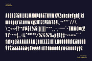 CS Despina Drawn, a Sans Serif Font by Craft Supply Co. (Thumbnail 8 of 8)