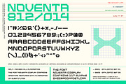 Noventa Display Font, a Font by RMPL.std (Thumbnail 4 of 4)