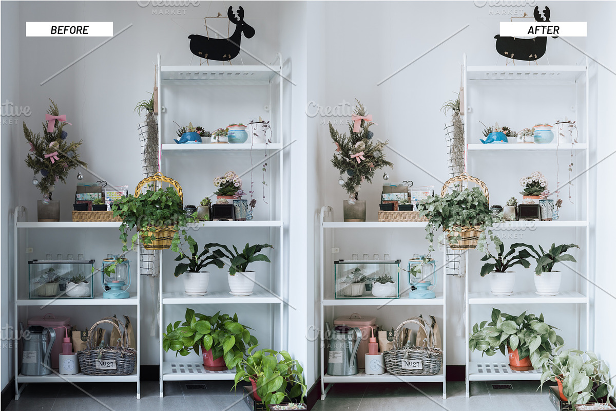 Lightroom Presets Home & Interiors, an Action Add-On by Best Lightroom Presets (Photo 13 of 19)
