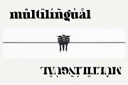 Fimlen - Display Serif, a Serif Font by epicatype (Thumbnail 5 of 9)